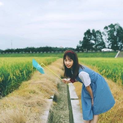 商务模特