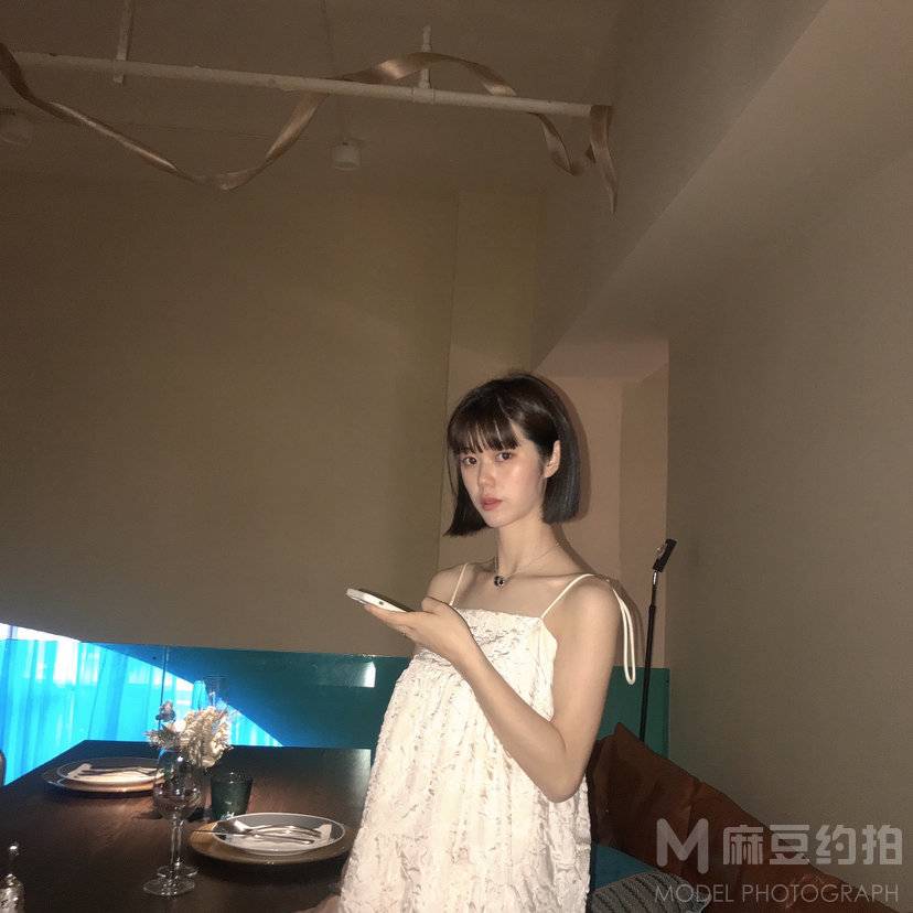 孕照模特