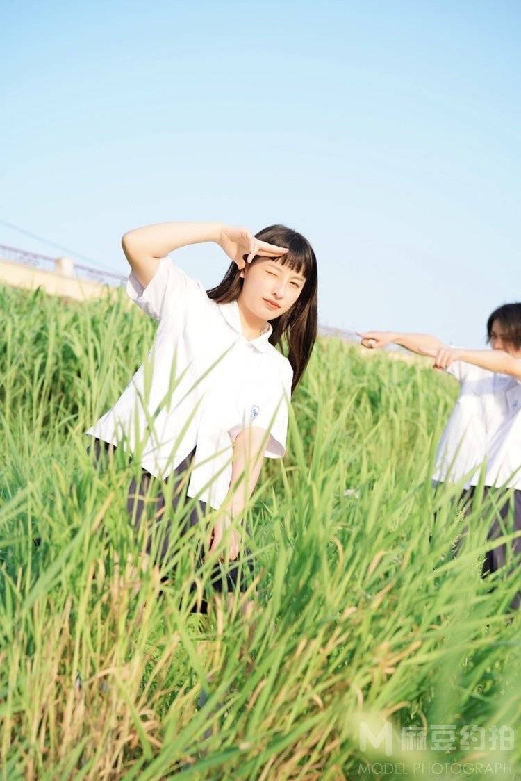 日系模特
