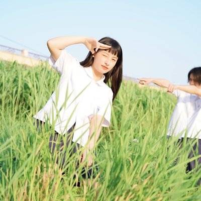 日系模特