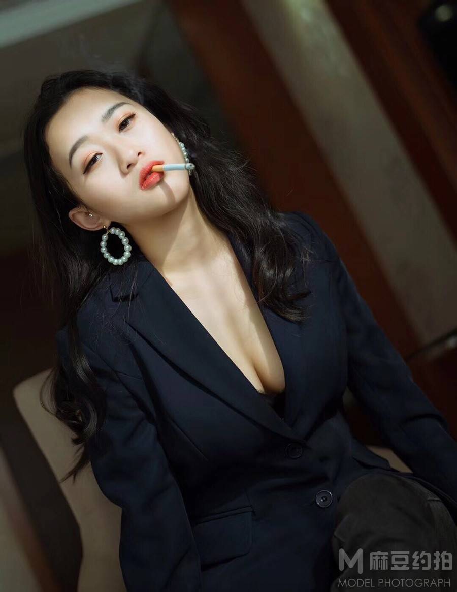 私房模特