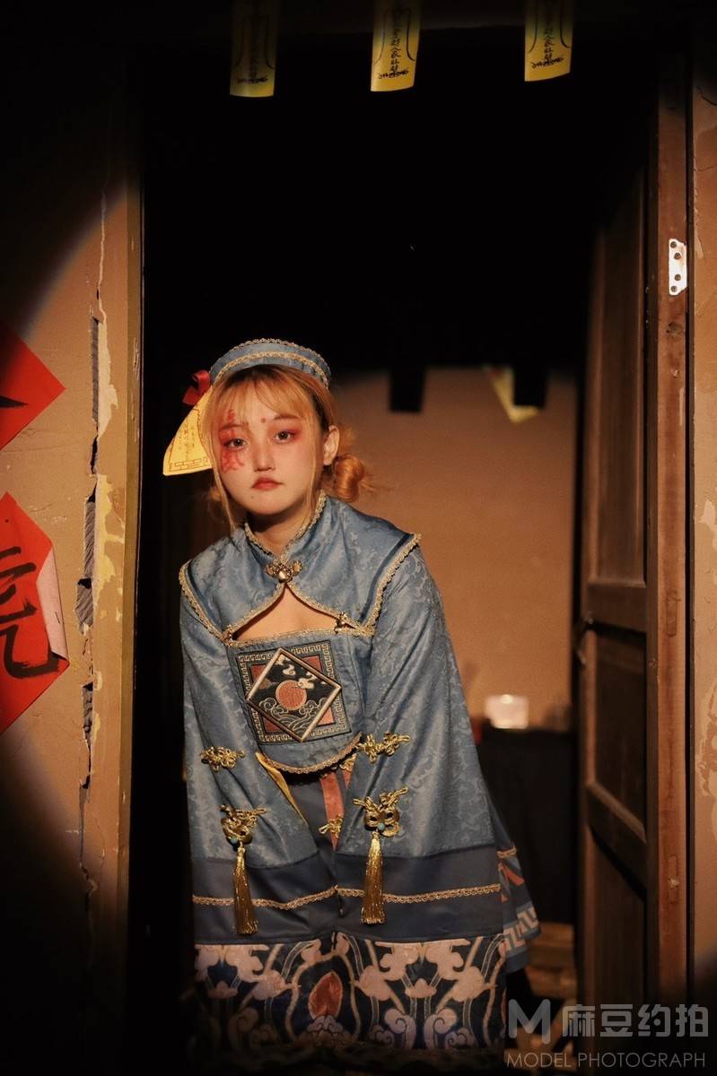 cosplay模特
