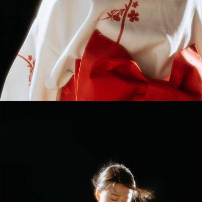 和服模特