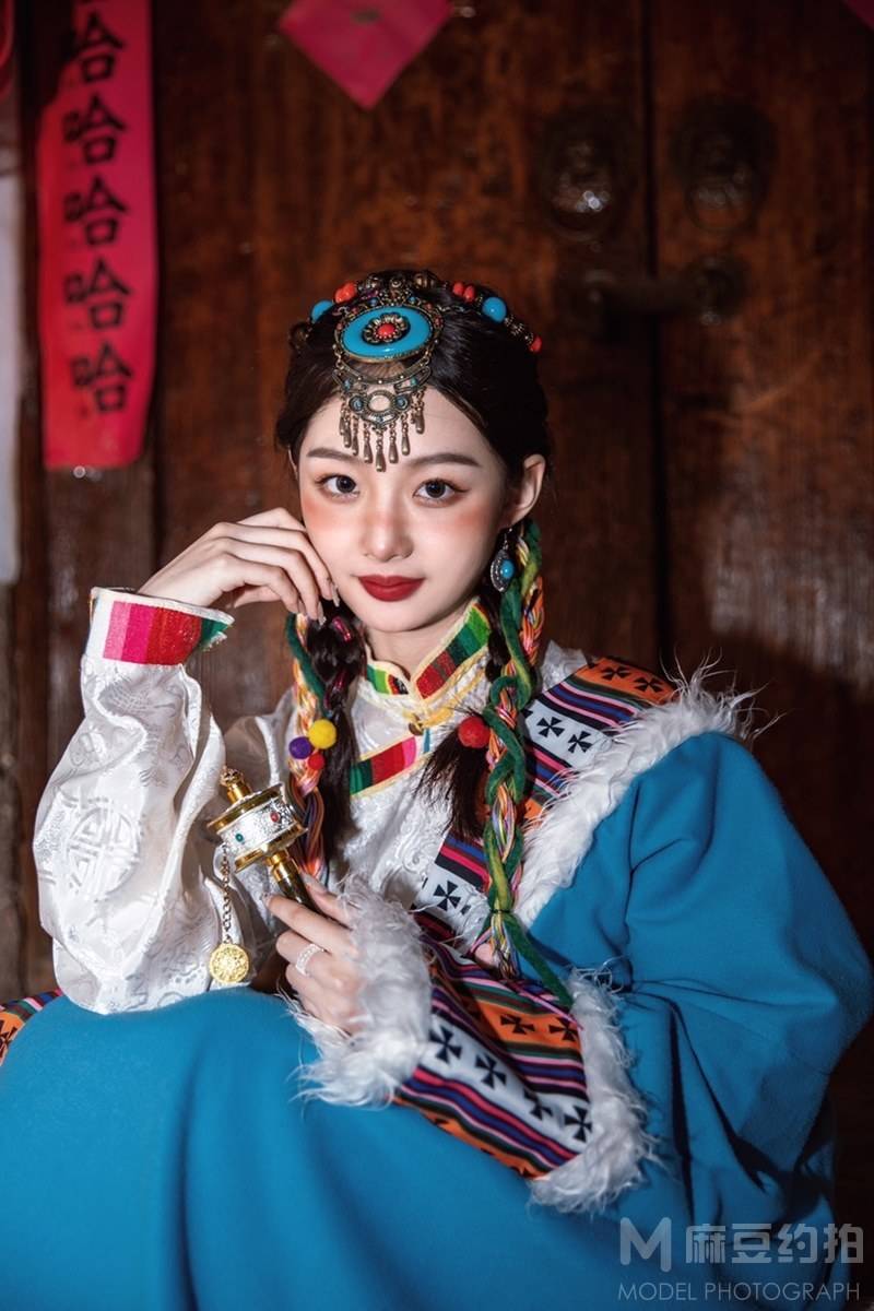古风模特
