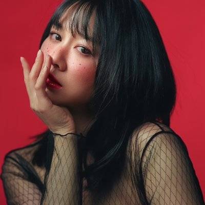 胶片模特