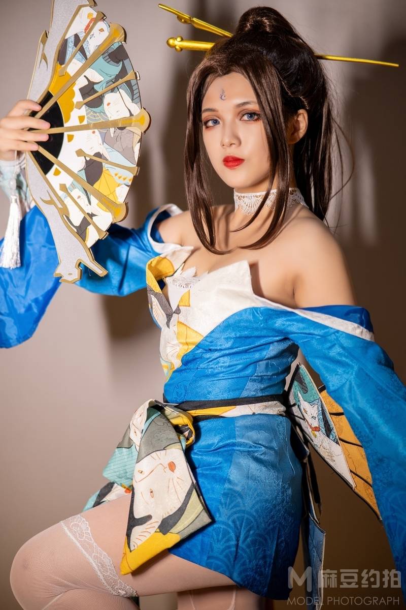 cosplay模特