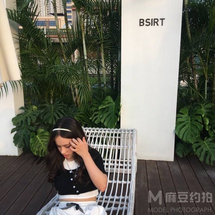 欧美模特