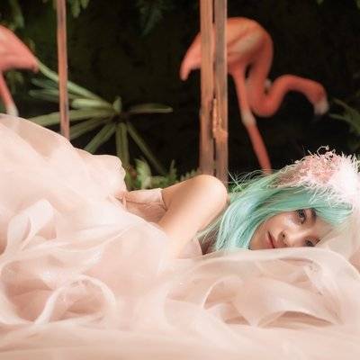 欧美模特