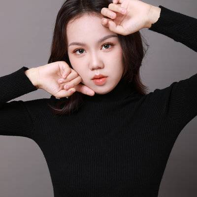 胶片模特