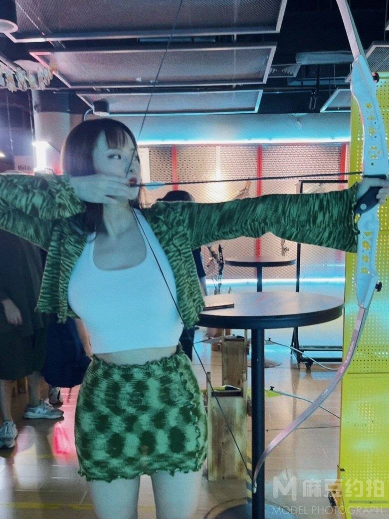 欧美模特