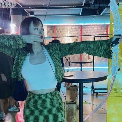 欧美模特