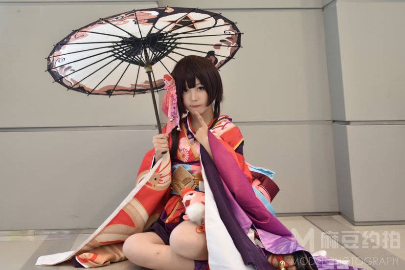 cosplay模特