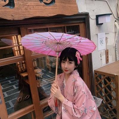 和服模特