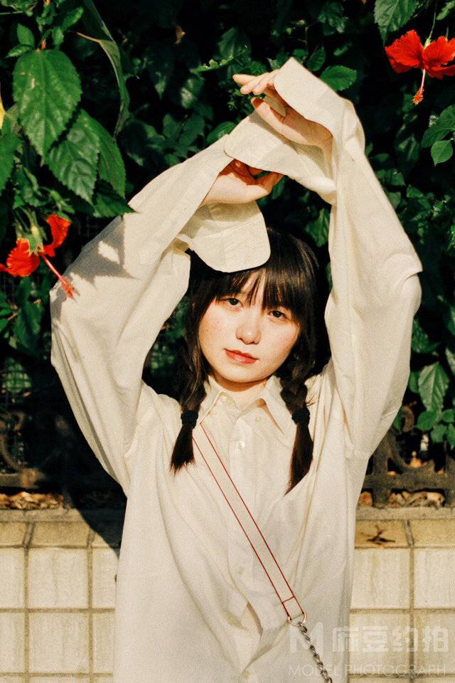 日系模特