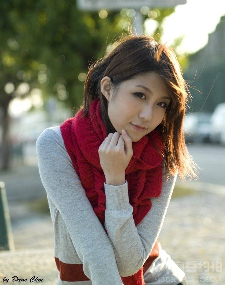 胶片模特