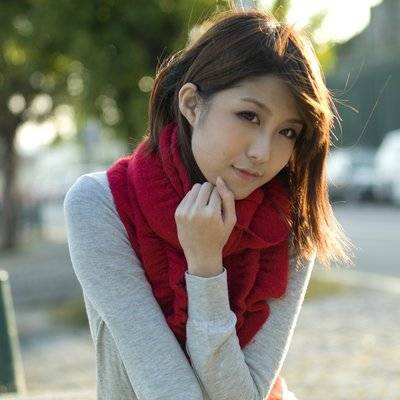 胶片模特
