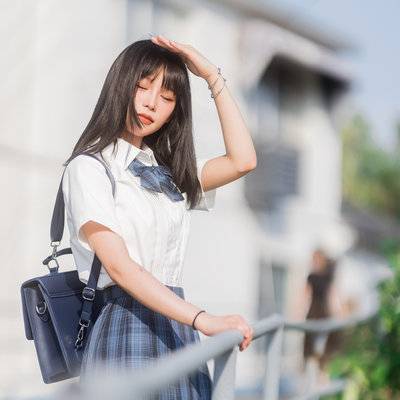 日系模特
