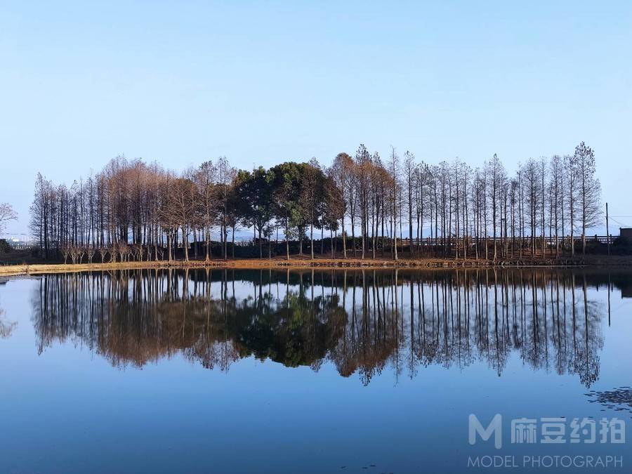 纪实模特