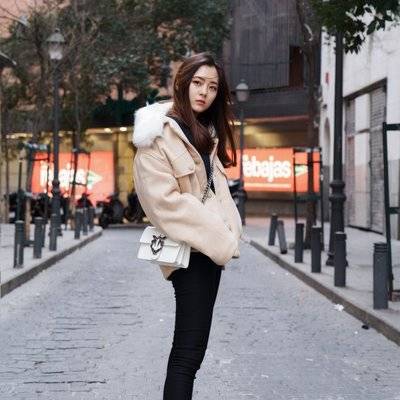 欧美模特