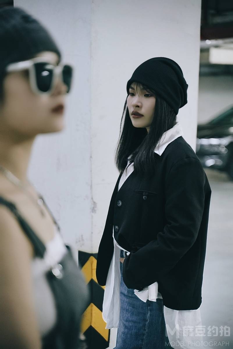 欧美模特