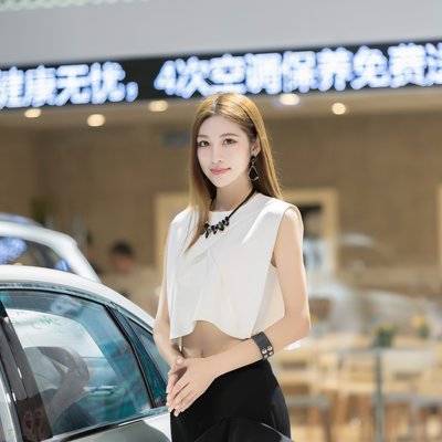 私房模特