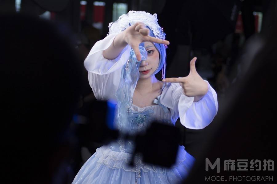cosplay模特
