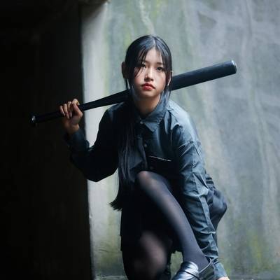 cosplay模特