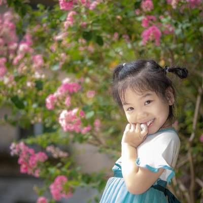 宝丽来模特