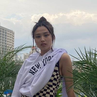 欧美模特