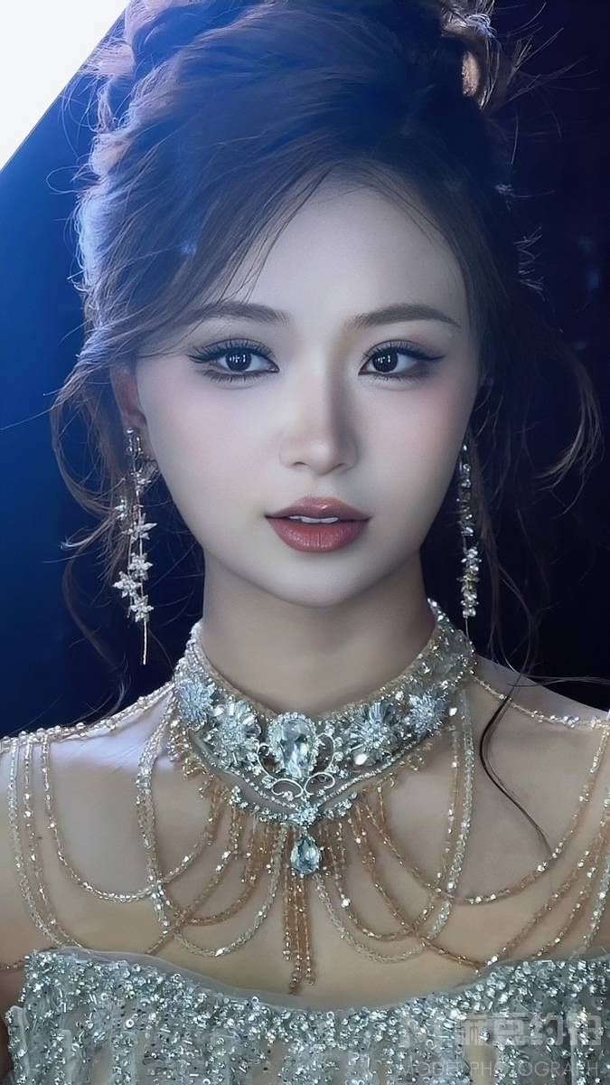 欧美模特