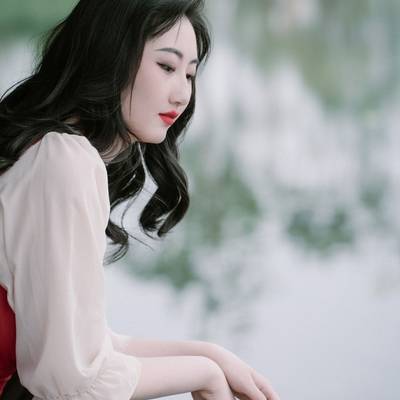 胶片模特