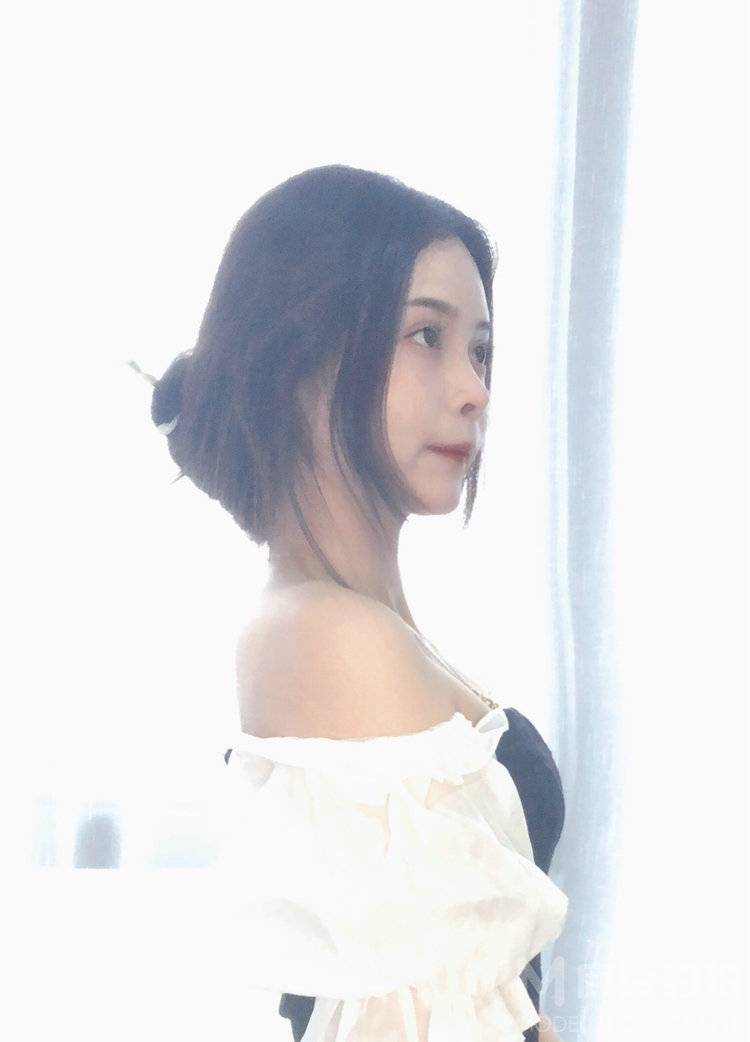旗袍模特