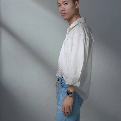 纪实模特