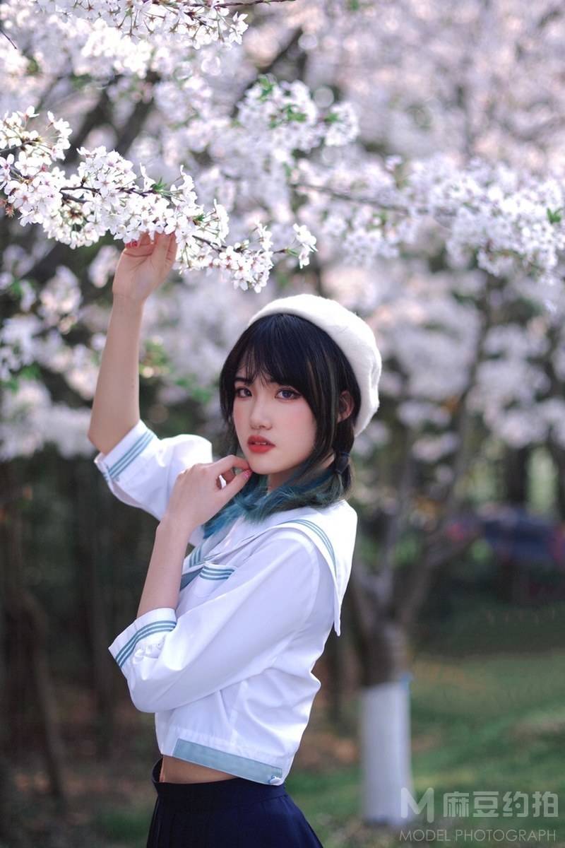 日系模特
