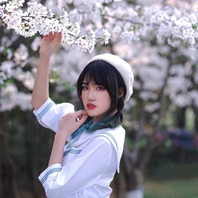 日系模特