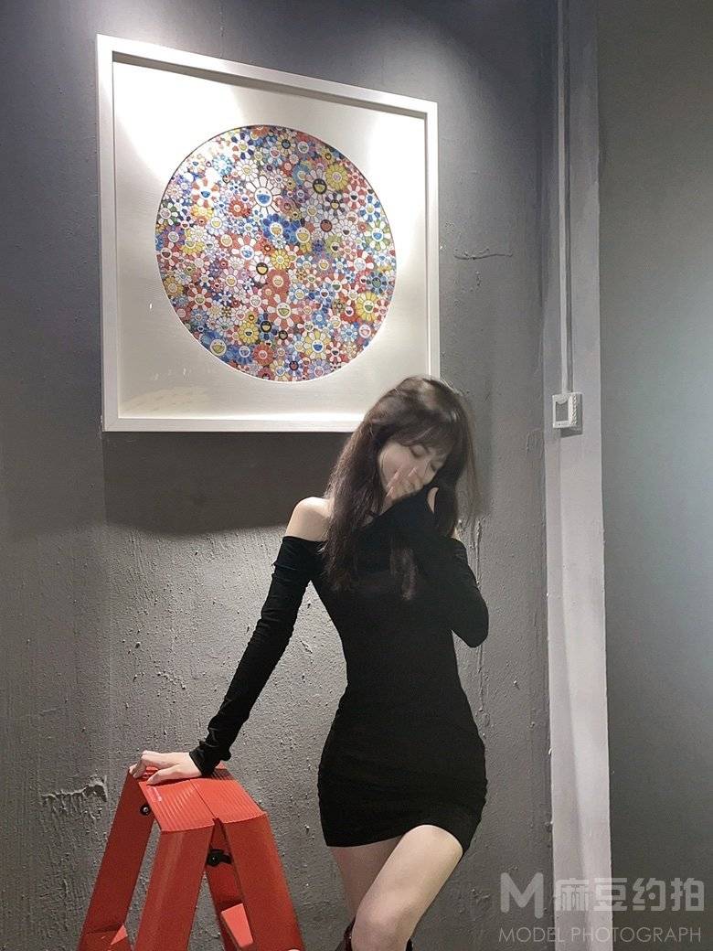胶片模特