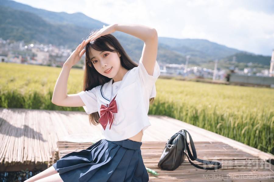 日系模特