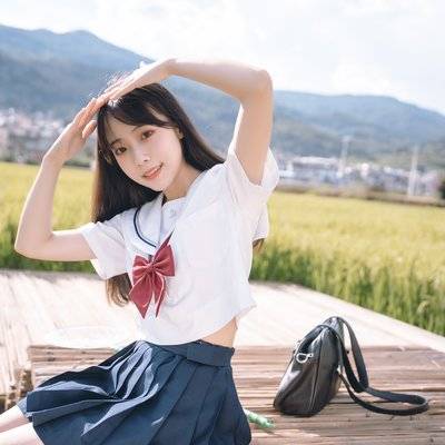 日系模特