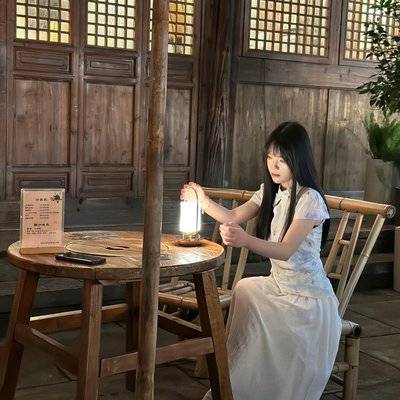 民国模特