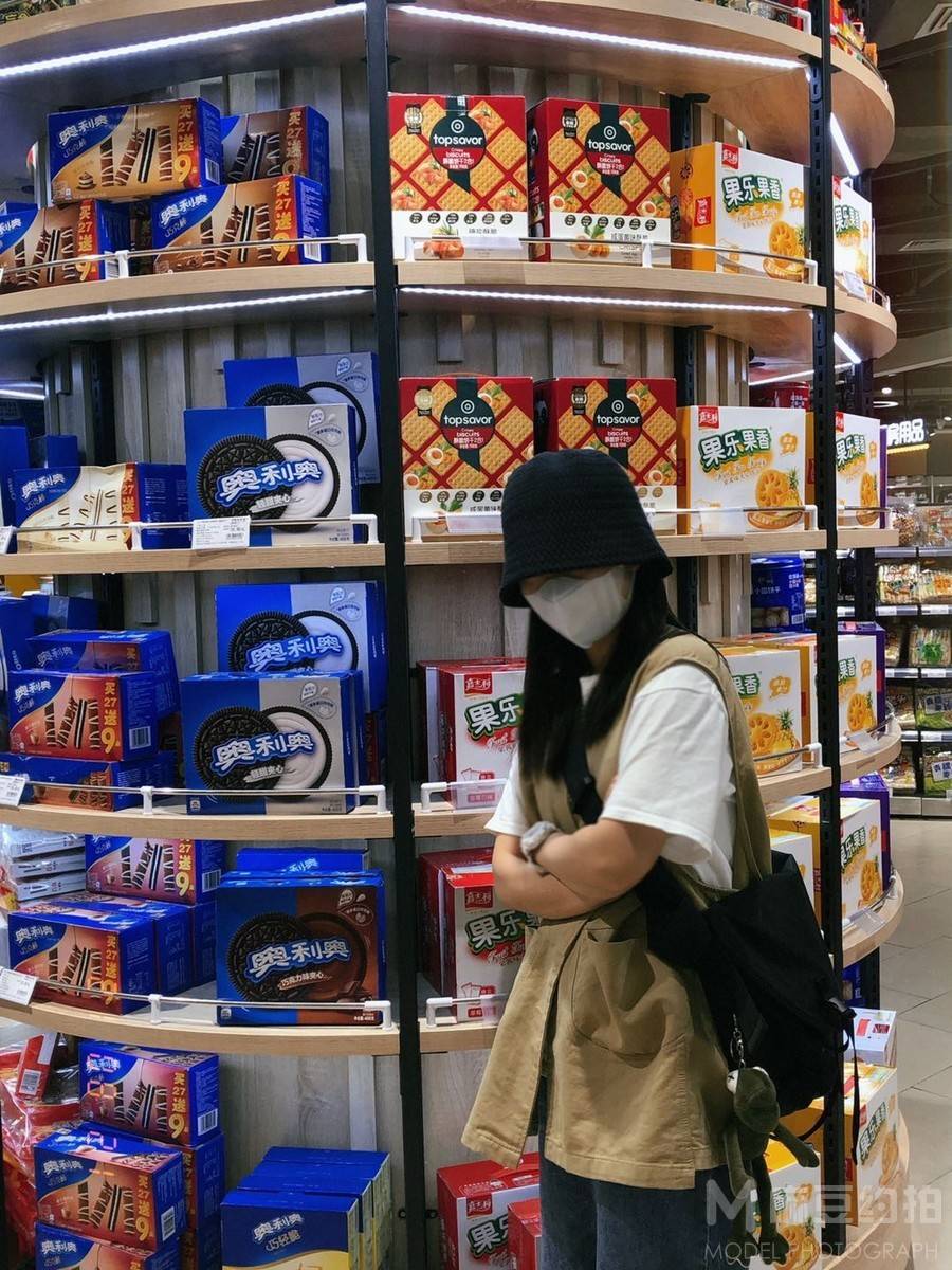 日系模特
