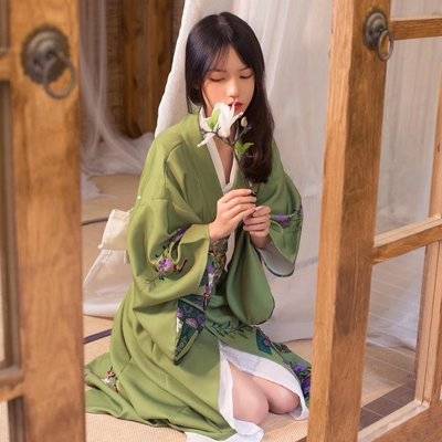 日系模特