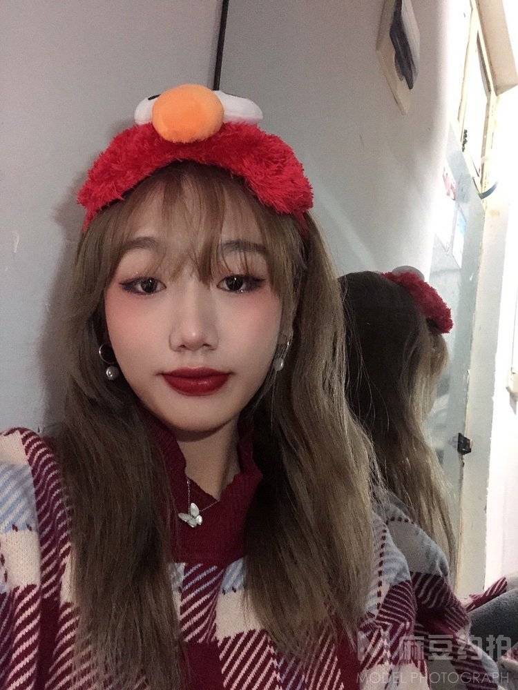 复古模特