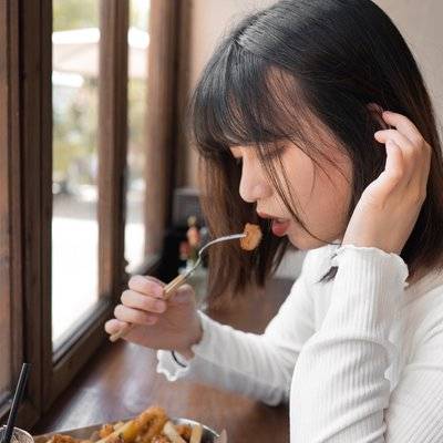 日系模特