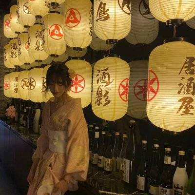 和服模特