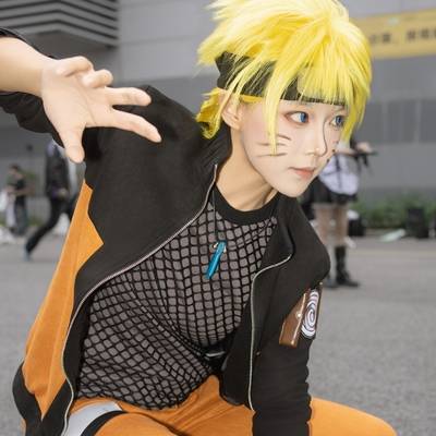 cosplay模特