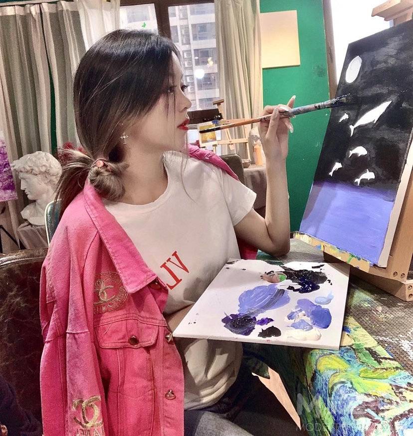 淘宝模特