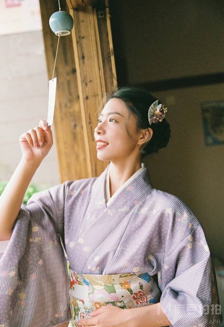和服模特