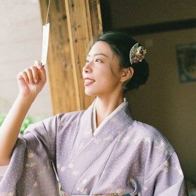 和服模特