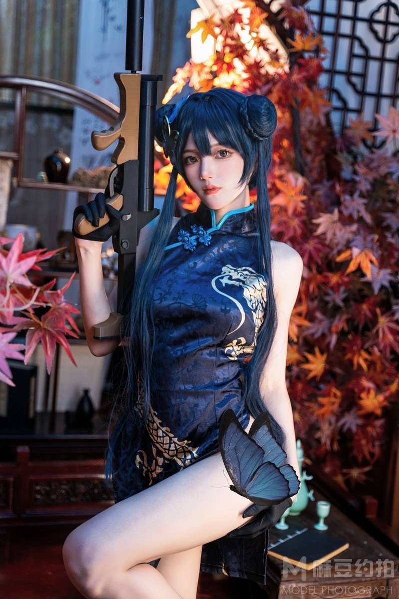 cosplay模特