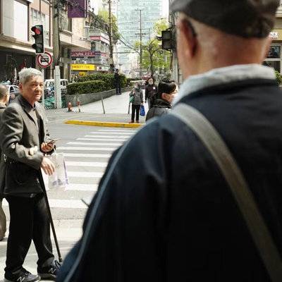复古模特